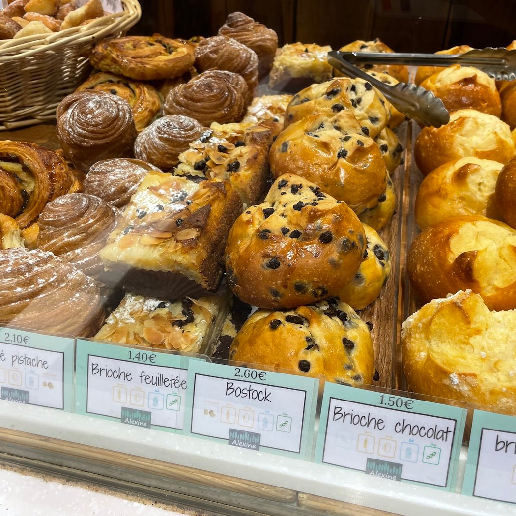 Boulangerie Alexine 3